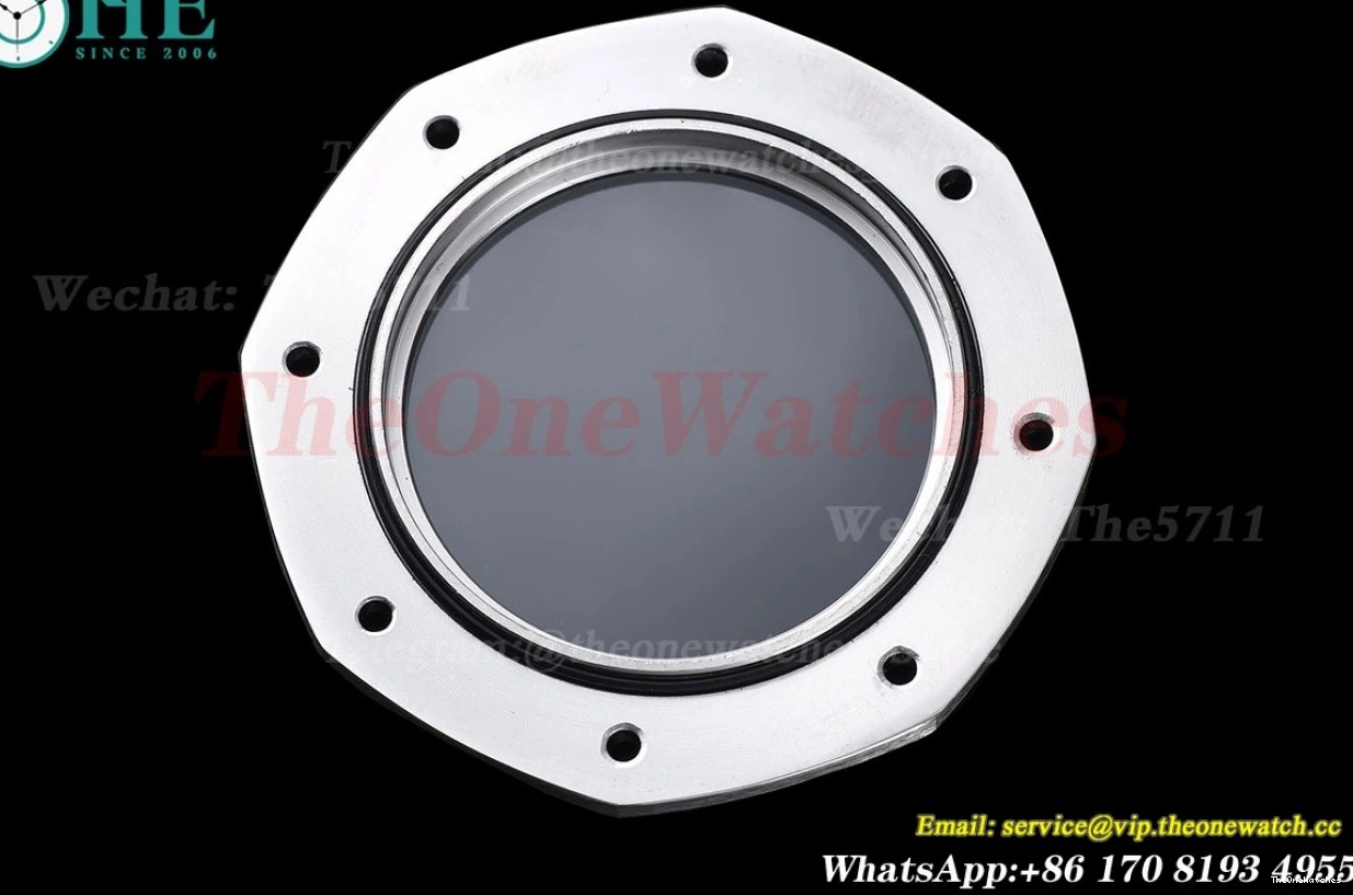 Offshore Stk SS Green Royal MY8215 GDF RU Oak 42mm 15710 Diver 0126